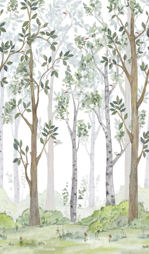 Grafika Marburg Kids' Walls 45869 2,70m x 1,59m
