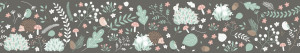Grafika Marburg Kids' Walls 45871 5,00m x 0,177m