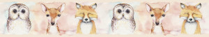 Grafika Marburg Kids' Walls 45890 5,00m x 0,177m