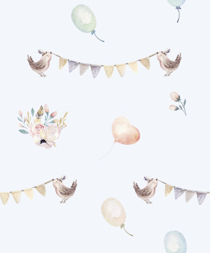 Grafika Marburg Kids' Walls 45892 10,05m x 0,53m