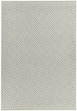 Dywan ogrodowy Asiatic Patio PAT11 Diamond Grey