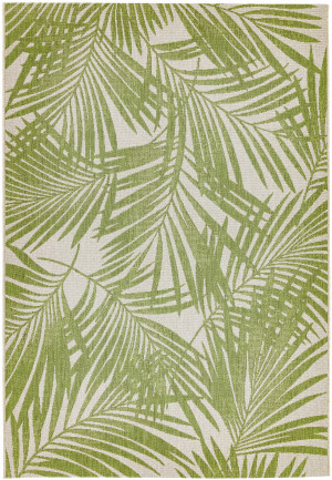 Dywan ogrodowy Asiatic Patio PAT15 Green Palm