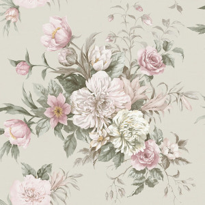 Tapeta dekoracyjna Boras Tapeter Dreamy Escape Floral Charm 4252