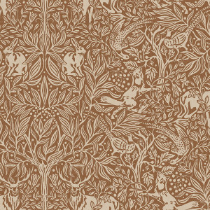 Tapeta dekoracyjna Boras Tapeter New Heritage Under the Elder Tree 2045