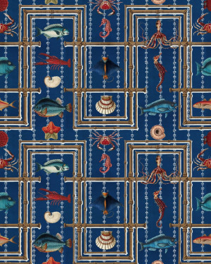 Tapeta MINDTHEGAP Sundance Villa Underwater Life WP20565