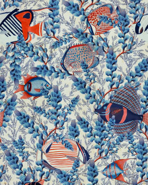 Tapeta MINDTHEGAP Sundance Villa Aquarium WP20567