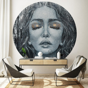 Wall Art Dots Vision