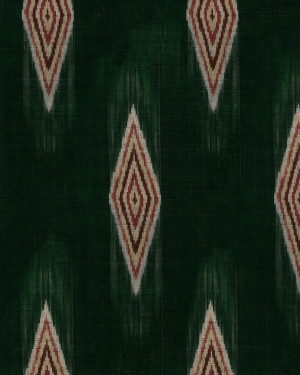 Tapeta MINDTHEGAP WOODSTOCK LIFESTYLE COLLECTION MAIYSHA Botanical Green WP30086
