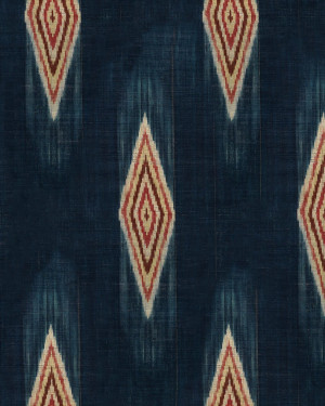 Tapeta MINDTHEGAP WOODSTOCK LIFESTYLE COLLECTION MAIYSHA Indigo WP30087