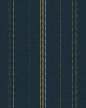 Tapeta MINDTHEGAP WOODSTOCK LIFESTYLE COLLECTION OREGON Indigo WP30096