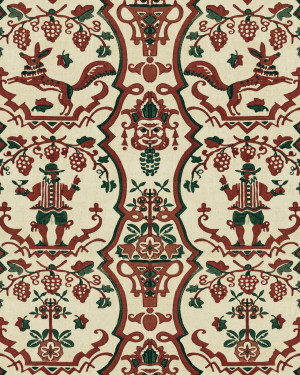 Tapeta MINDTHEGAP TYROL APRES-SKI HOME COLLECTION FLORICSOME WP30151