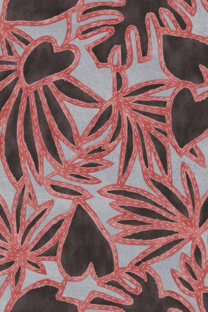 Tapeta dekoracyjna Arte Costura Botanis A57580