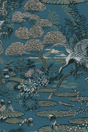 Tapeta dekoracyjna Arte Curiosa Lotus A13500