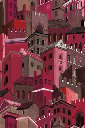Tapeta dekoracyjna Arte Decors&Panoramiques Citta Di Castello A97682