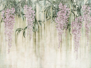 Grafika WallCraft Wisteria 680 31 2202
