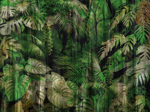 Grafika WallCraft Jungle 805 32 2301