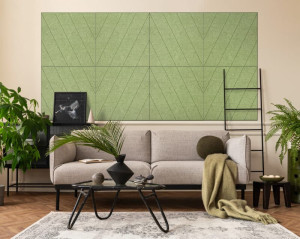 Gotowa aranżacja Feltdecor SkewCut I