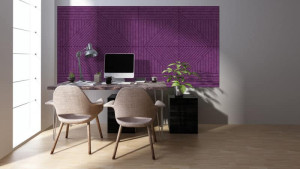 Gotowa aranżacja Feltdecor SlantCut I