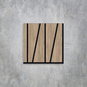 Lamele akustyczne Feltdecor EdgeSlat - G