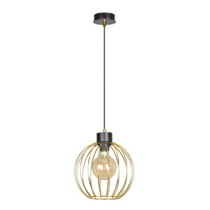 PINETA 1B BLACK/GOLD