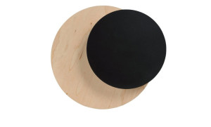 CIRCLE 1B BLACK