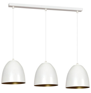 LENOX 3 WHITE / GOLD