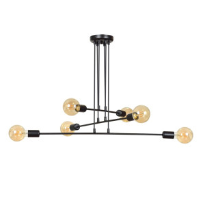 MULTIPO 6 BLACK