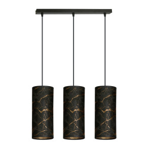 KARLI 3 BL MARBEL BLACK