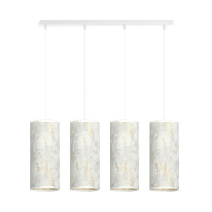 KARLI 4 WH MARBEL WHITE