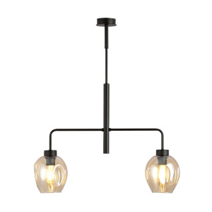 LUKKA 2 BLACK/AMBER
