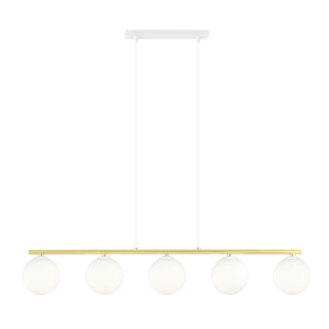 ALLORA 5 WH OPAL