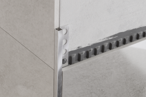Lambro profil Q-10-2700-SILVER-BR
