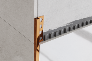 Lambro profil Q-10-2700-COPPER-MI