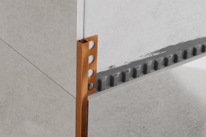 Lambro profil Q-10-2700-COPPER-BR