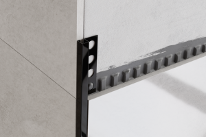 Lambro profil Q-10-2700-BLACK-MI