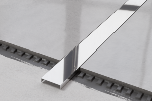 Lambro profil U-40-2700-SILVER-MI