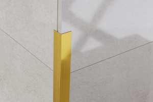 Profil Lambro kątownik L-10-2700-GOLD-BR