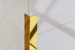 Profil Lambro kątownik L-30-2700-GOLD-MI