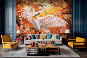 Grafika Reve Arche Heron AH100