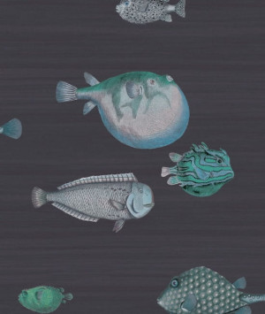 Tapeta dekoracyjna Cole&Son Fornasetti Senza Tempo Acquario 114/16032