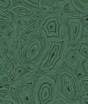 Tapeta dekoracyjna Cole&Son Fornasetti Senza Tempo Malachite 114/17035