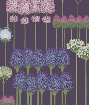 Tapeta dekoracyjna Cole&Son Botanical Botanica Allium 115/12036