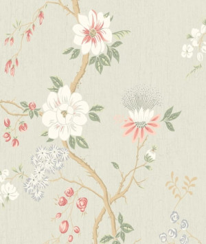 Tapeta dekoracyjna Cole&Son Botanical Botanica Camellia 115/8024