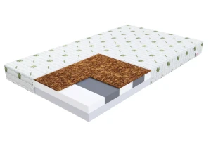 Materac piankowy TERAMO 4KIDS - 90 x 200