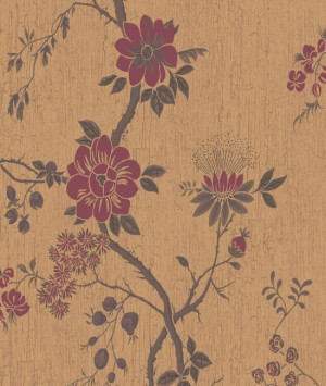 Tapeta dekoracyjna Cole&Son Botanical Botanica Camellia 115/8027