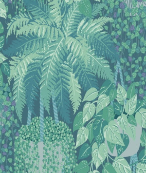 Tapeta dekoracyjna Cole&Son Botanical Botanica Fern 115/7022