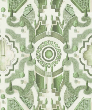 Tapeta dekoracyjna Cole&Son Botanical Botanica Topiary 115/2005
