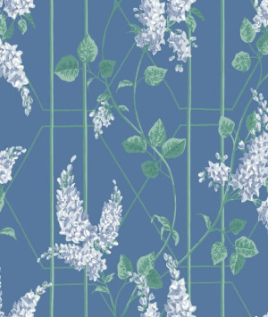 Tapeta dekoracyjna Cole&Son Botanical Botanica Wisteria 115/5015