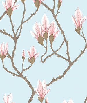 Tapeta dekoracyjna Cole&Son Contemporary Collection Magnolia 72/3011