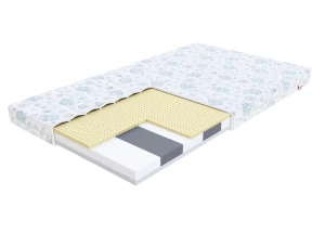 Materac piankowy SMILE dumbo - 80 x 180